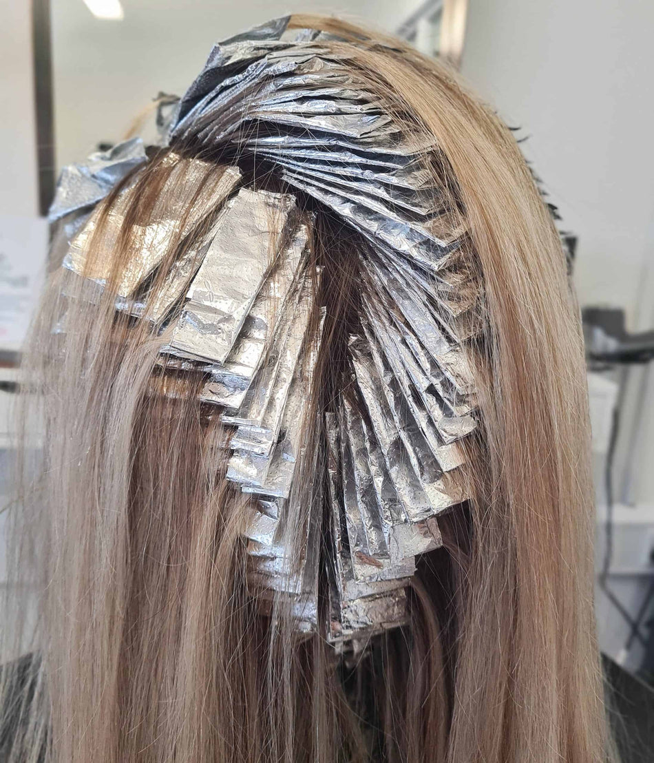Highlighting Hairstyling Foil - Pack of 500 sheets