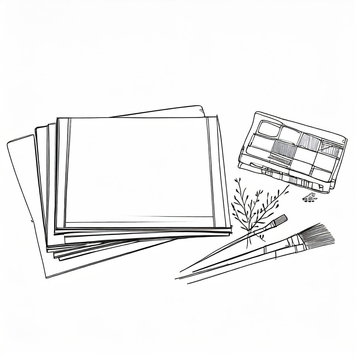 Artists and Craft Foil