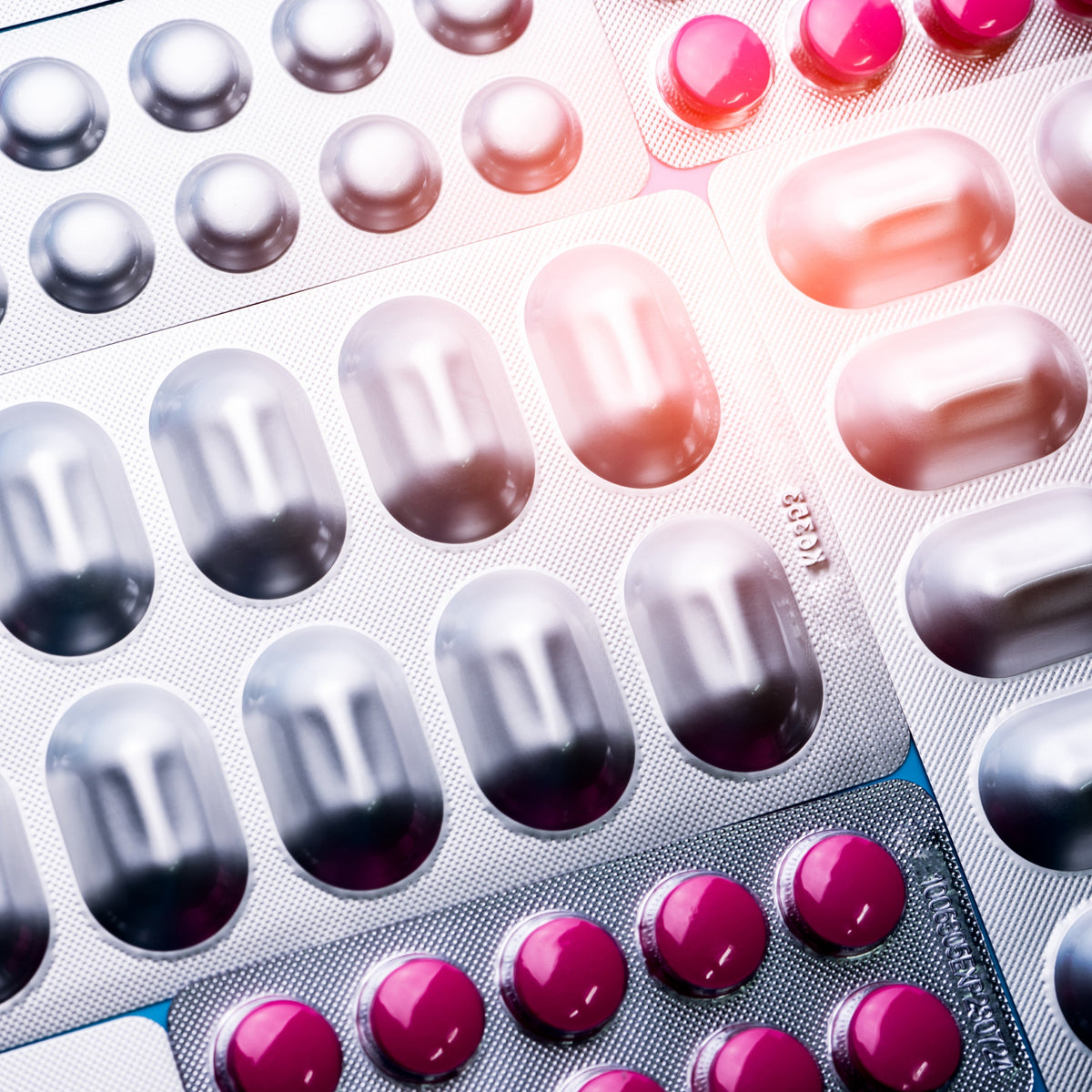 Pharmaceutical and Heat Seal Foil
