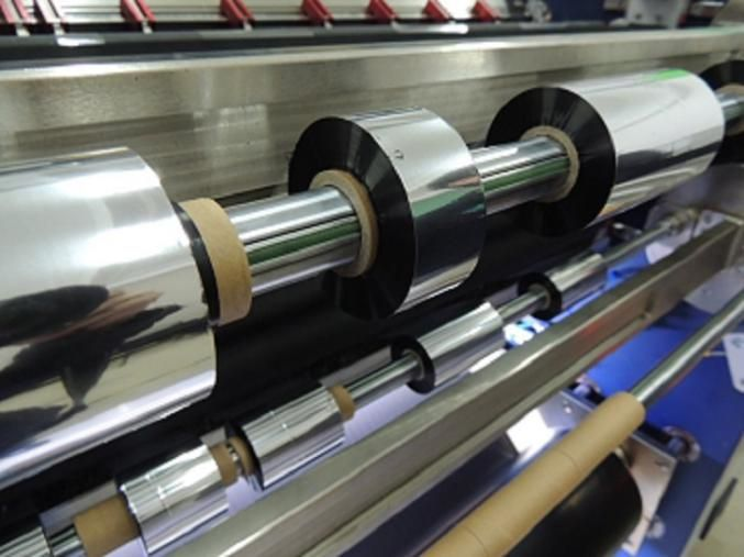 Industrial Aluminum Foil