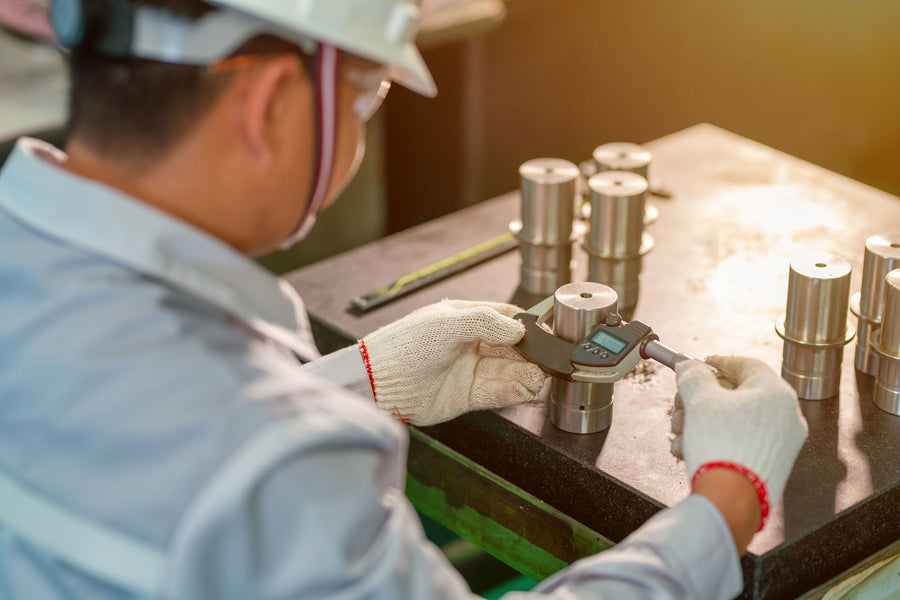 Aerospace-Traceable-Supply-Micrometer-Inspection