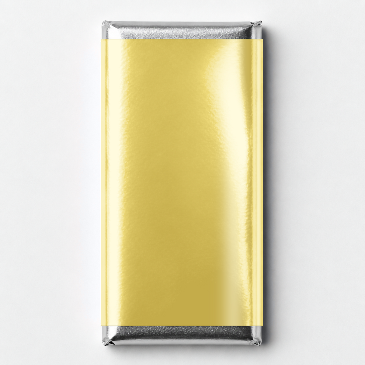 Chocolate Bar Foil Sheets Paper Backed – Extended Color Collection (1,000 Sheets)