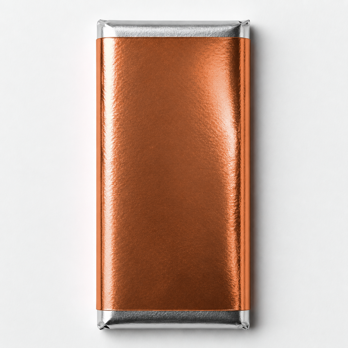 Chocolate Bar Foil Sheets Paper Backed – Extended Color Collection (1,000 Sheets)