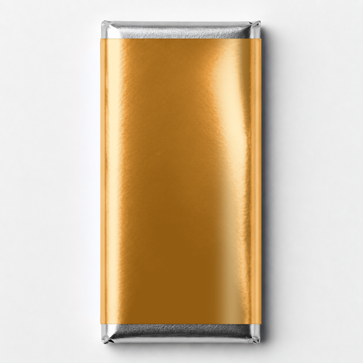 Chocolate Bar Foil Sheets Paper Backed – Extended Color Collection (1,000 Sheets)