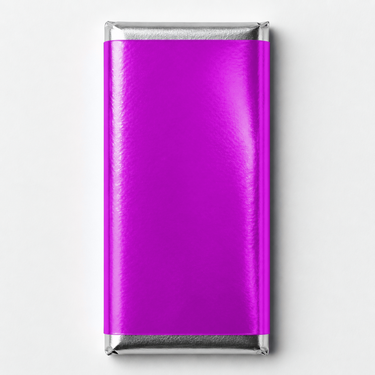 Chocolate Bar Foil Sheets Paper Backed – Extended Color Collection (1,000 Sheets)