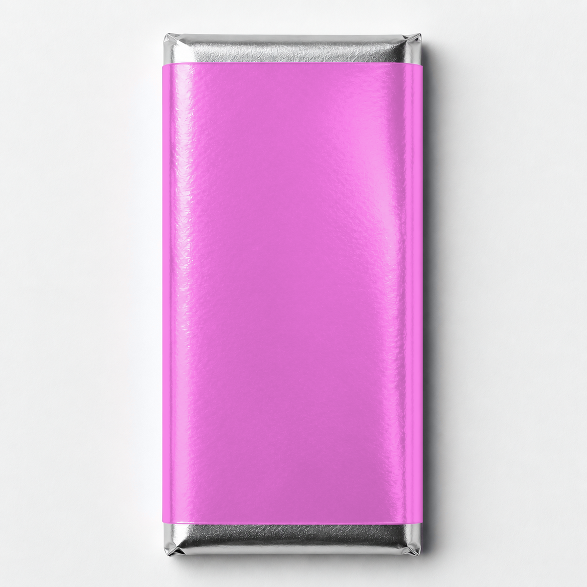 Chocolate Bar Foil Sheets Paper Backed – Extended Color Collection (1,000 Sheets)