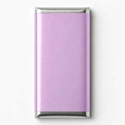 Chocolate Bar Foil Sheets Paper Backed – Extended Color Collection (1,000 Sheets)