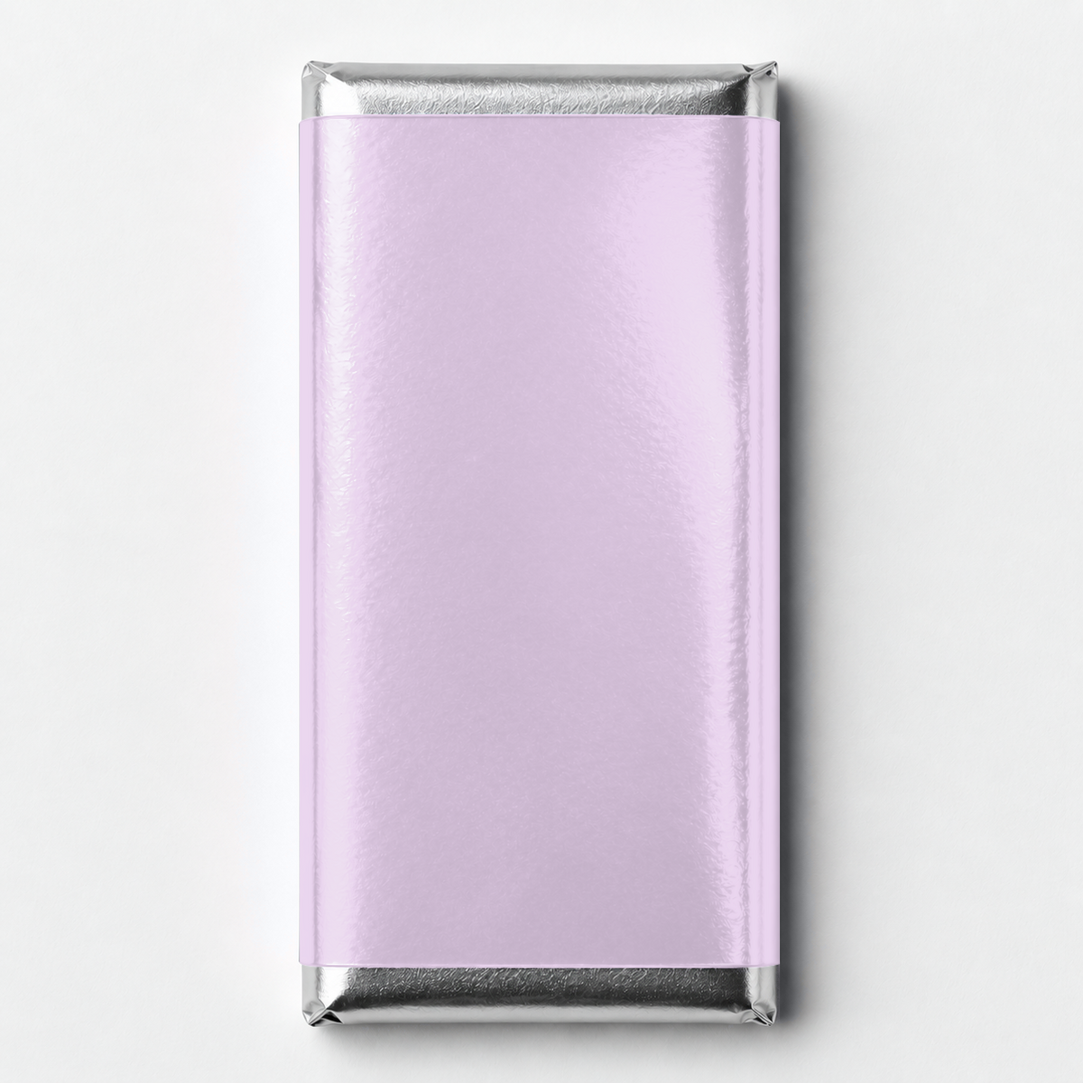 Chocolate Bar Foil Sheets Paper Backed – Extended Color Collection (1,000 Sheets)