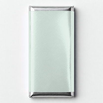 Chocolate Bar Foil Sheets Paper Backed – Extended Color Collection (1,000 Sheets)