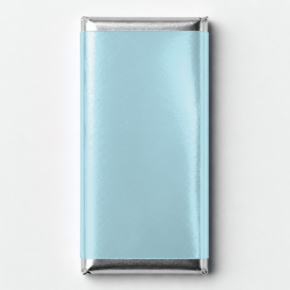 Chocolate Bar Foil Sheets Paper Backed – Extended Color Collection (1,000 Sheets)