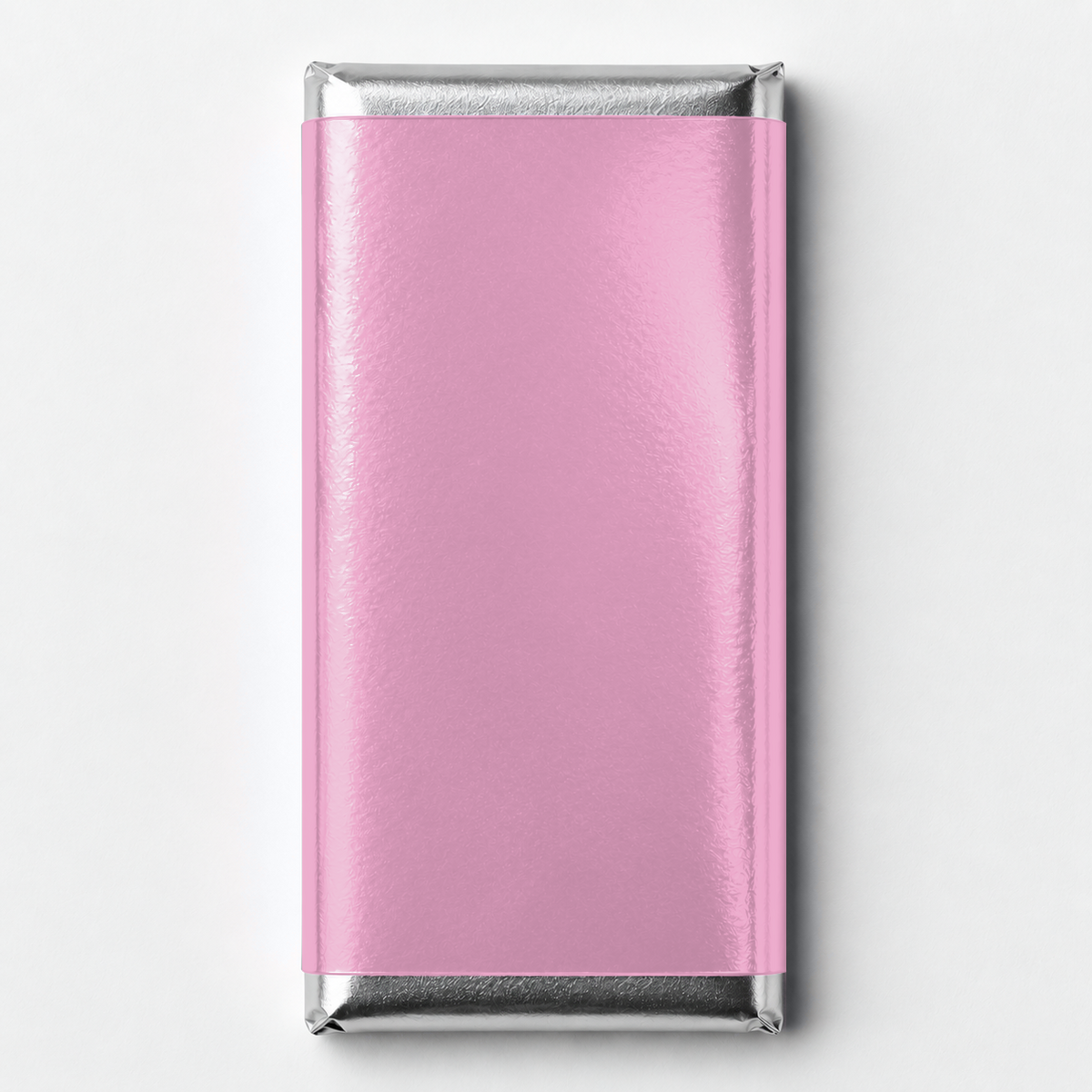 Chocolate Bar Foil Sheets Paper Backed – Extended Color Collection (1,000 Sheets)