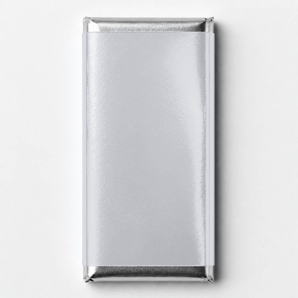 Chocolate Bar Foil Sheets Paper Backed – Extended Color Collection (1,000 Sheets)