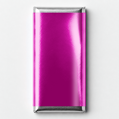 Chocolate Bar Foil Sheets Paper Backed – Extended Color Collection (1,000 Sheets)