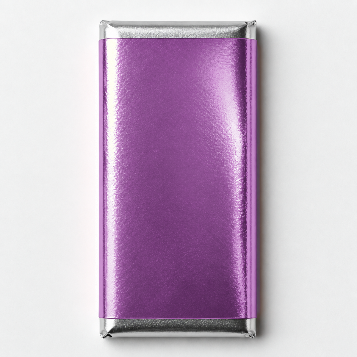 Chocolate Bar Foil Sheets Paper Backed – Extended Color Collection (1,000 Sheets)