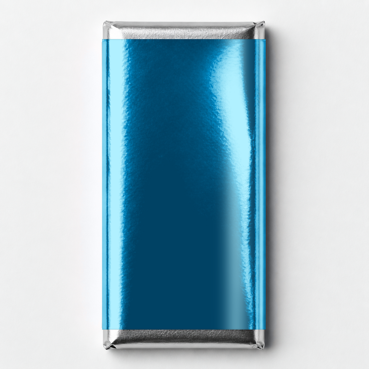 Chocolate Bar Foil Sheets Paper Backed – Extended Color Collection (1,000 Sheets)