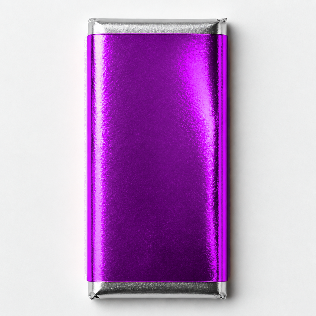 Chocolate Bar Foil Sheets Paper Backed – Extended Color Collection (1,000 Sheets)