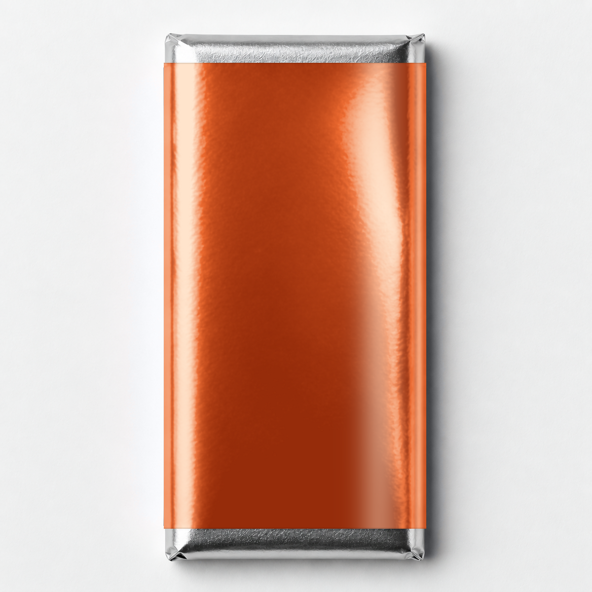 Chocolate Bar Foil Sheets Paper Backed – Extended Color Collection (1,000 Sheets)