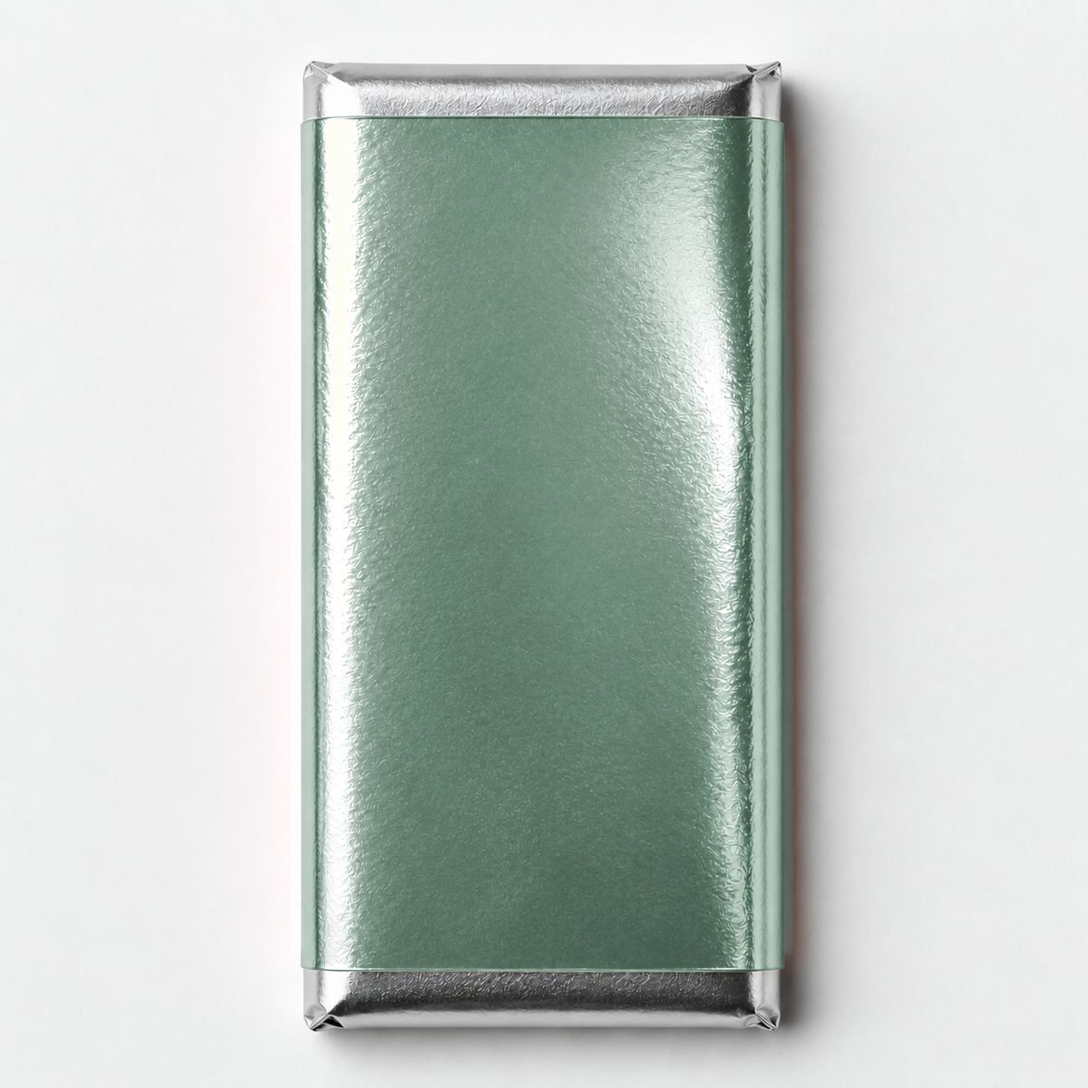 Chocolate Bar Foil Sheets Paper Backed – Extended Color Collection (1,000 Sheets)
