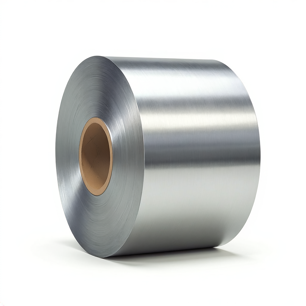 Industrial Aluminum Foil custom rolls
