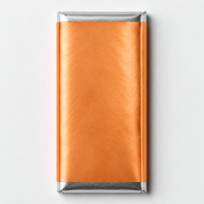Chocolate Bar Foil Sheets Paper Backed – Extended Color Collection (1,000 Sheets)