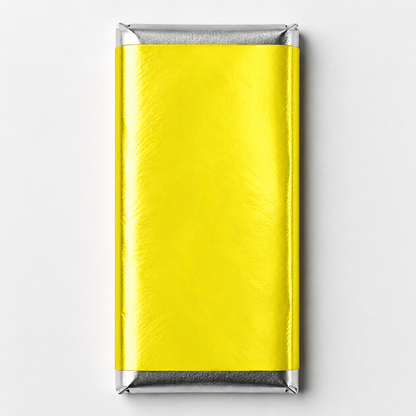 Chocolate Bar Foil Sheets Paper Backed – Extended Color Collection (1,000 Sheets)
