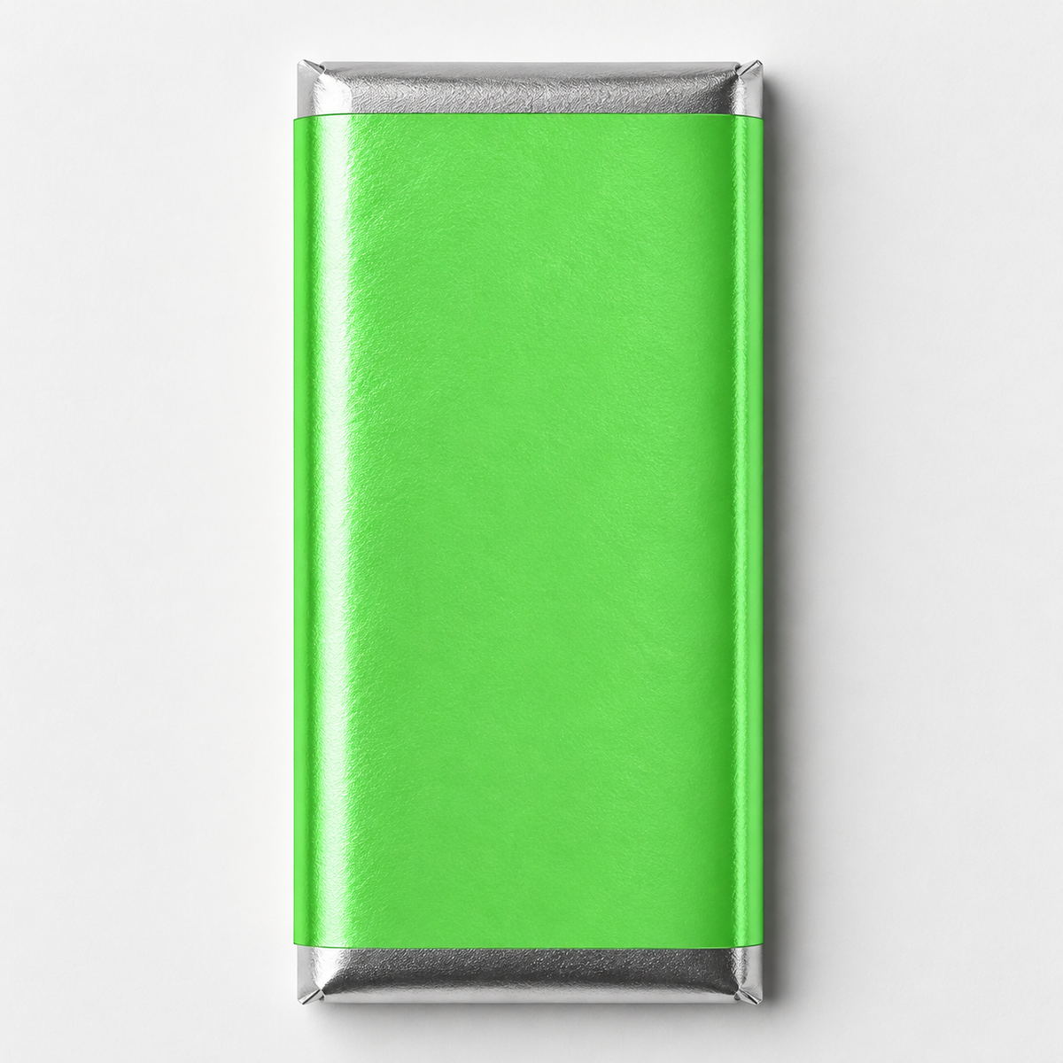 Chocolate Bar Foil Sheets Paper Backed – Extended Color Collection (1,000 Sheets)