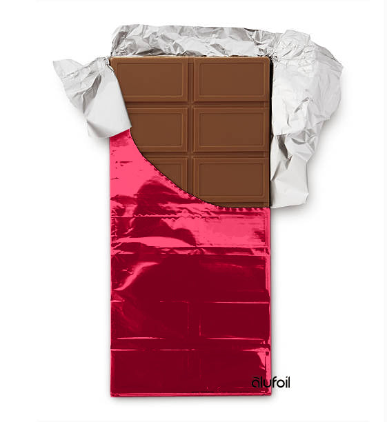 .0006" Heavy Weight Confectioners Candy Foil (1,000 Sheets / Pack)