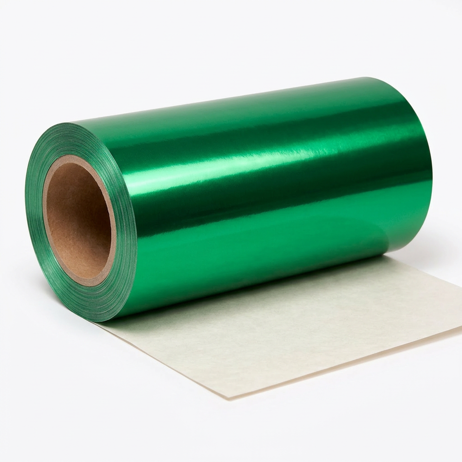 Candy and Chocolate Paper Foil - Custom Rolls