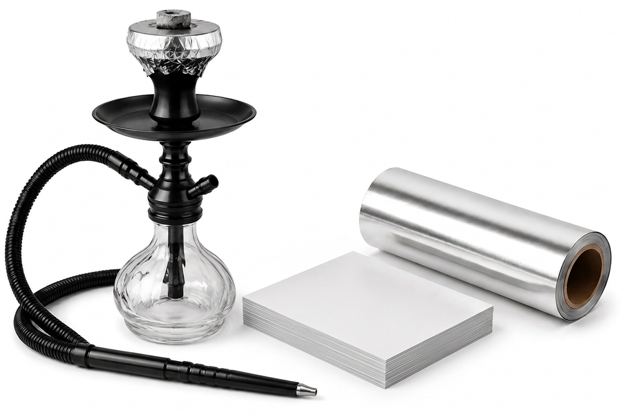 Hookha Foil