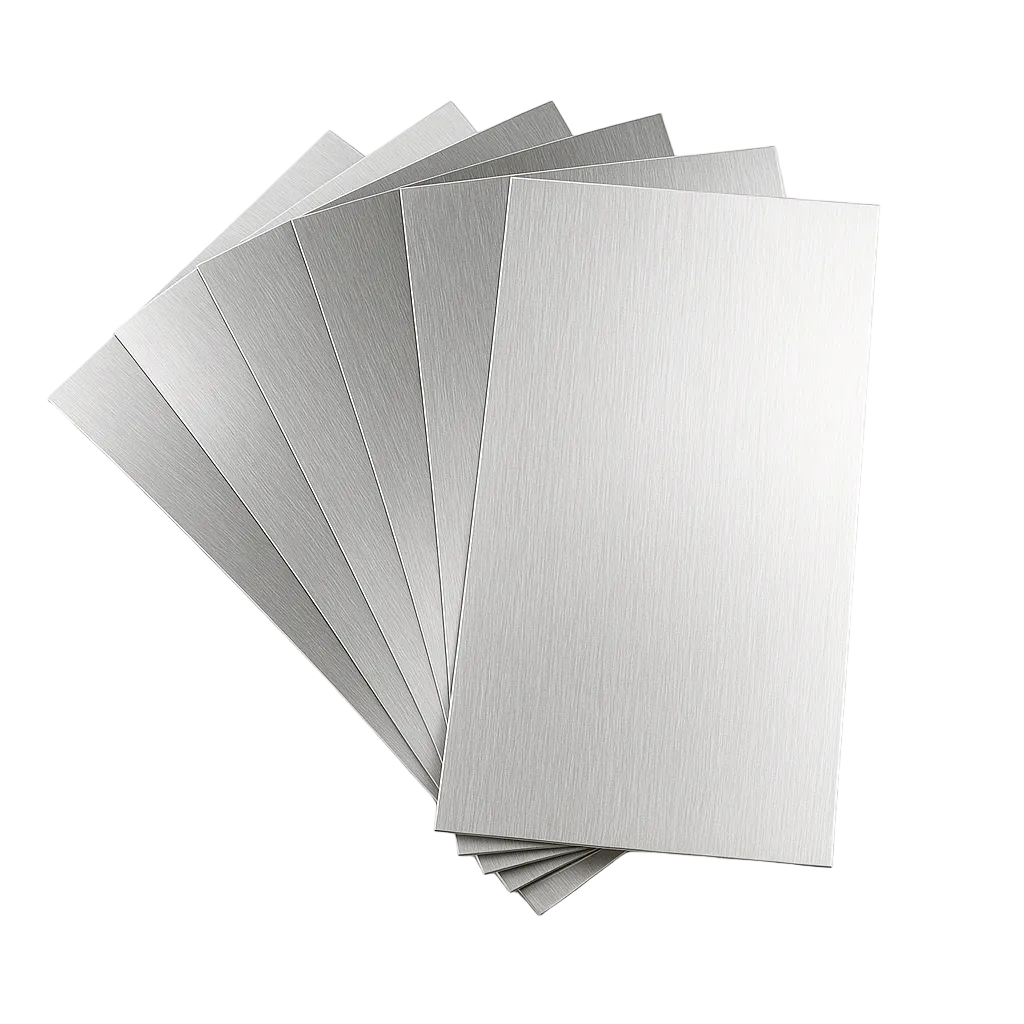 Industrial Aluminum Foil sheets
