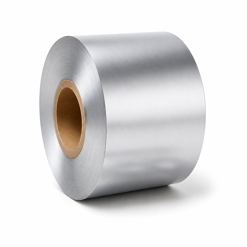Pharmaceutical Heat Seal Foil Custom Rolls