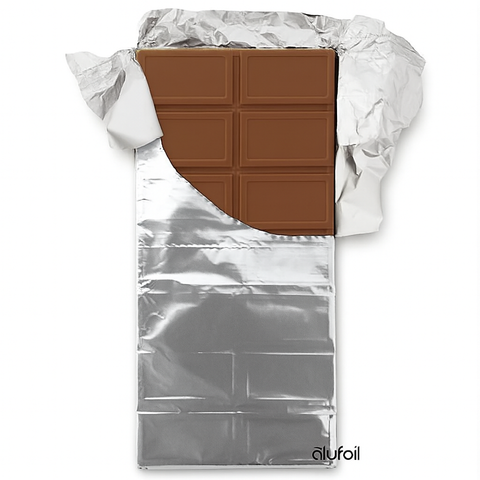 .001" Heavy Duty Confectioners Candy Foil (1,000 Sheets / Pack)