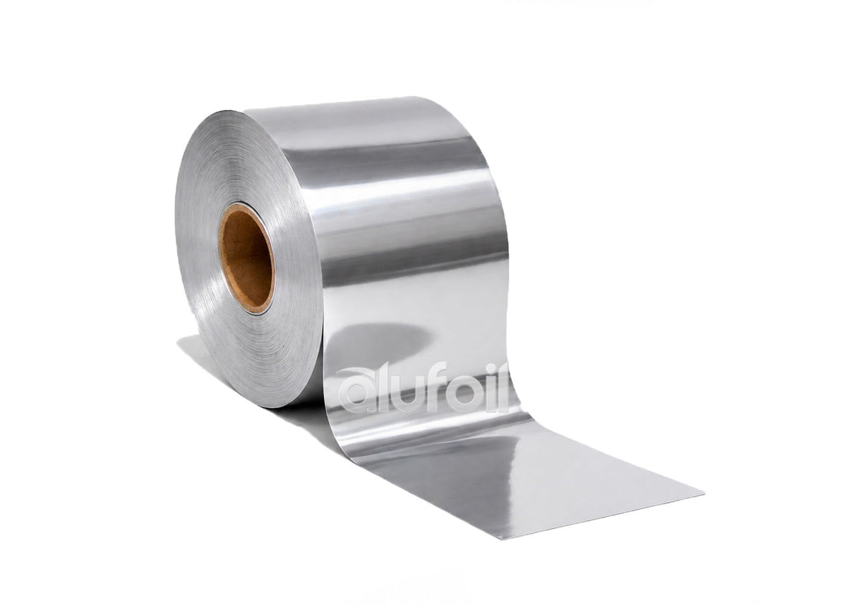 Confectioners Candy Foil Custom Slit Rolls