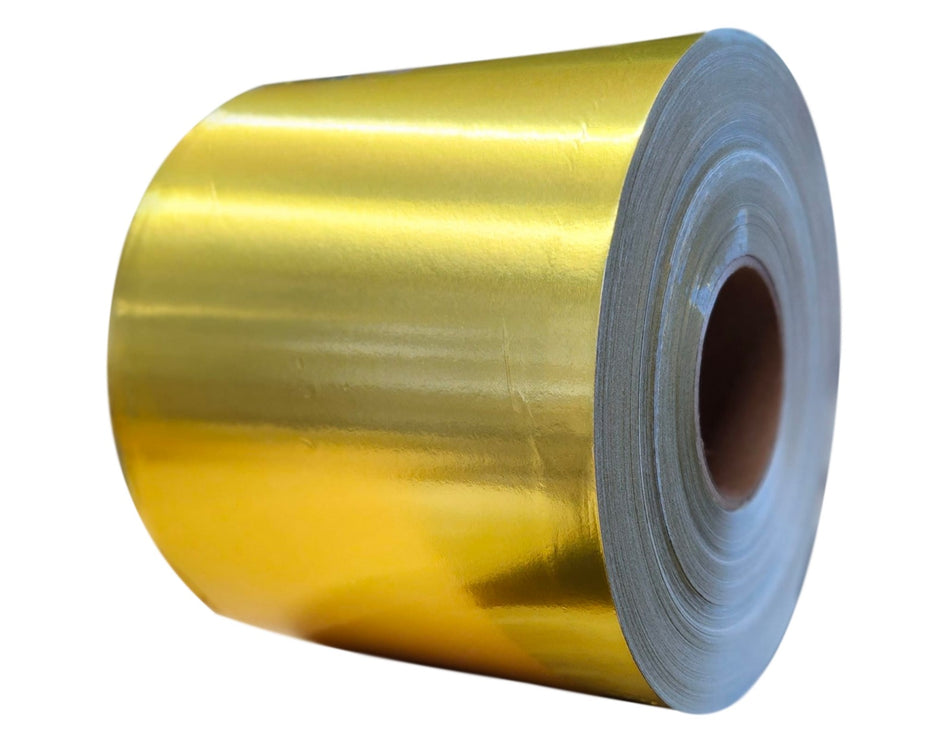 Candy and Chocolate Paper Foil - Custom Rolls